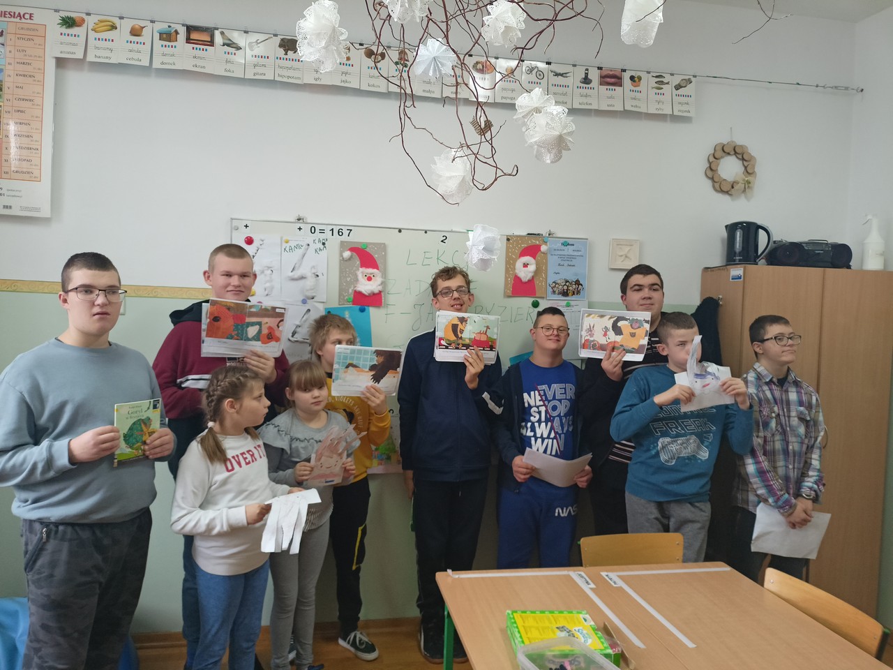 Projekt „Lubimy czytać”