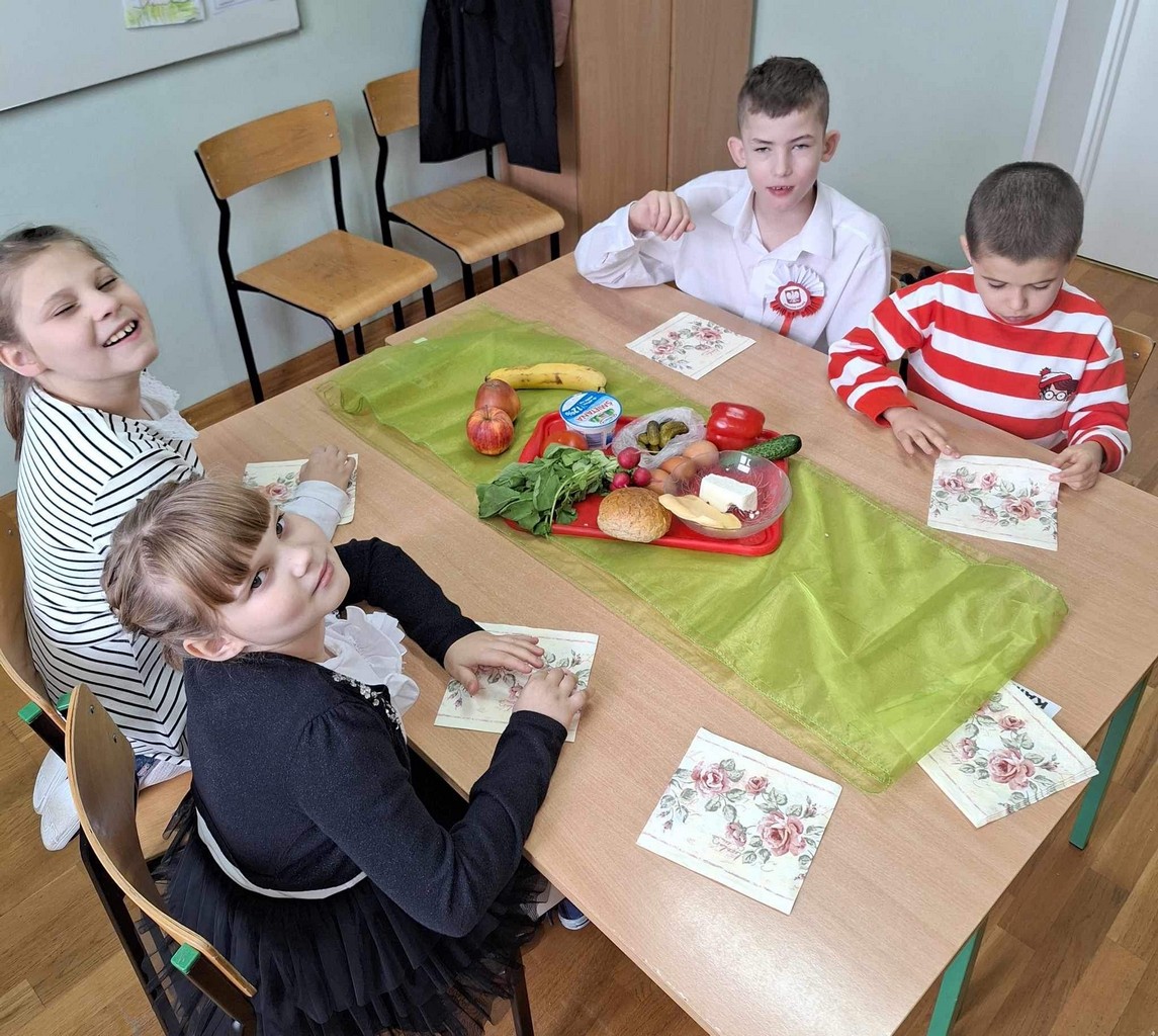 ZDROWE ŚNIADANIE