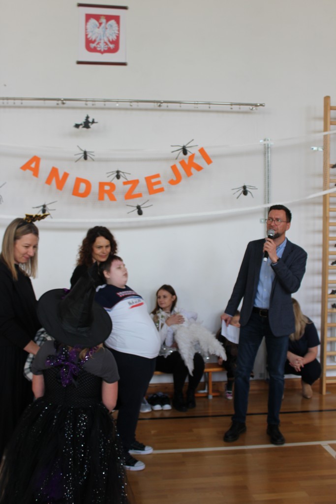 Bal Andrzejkowy ....