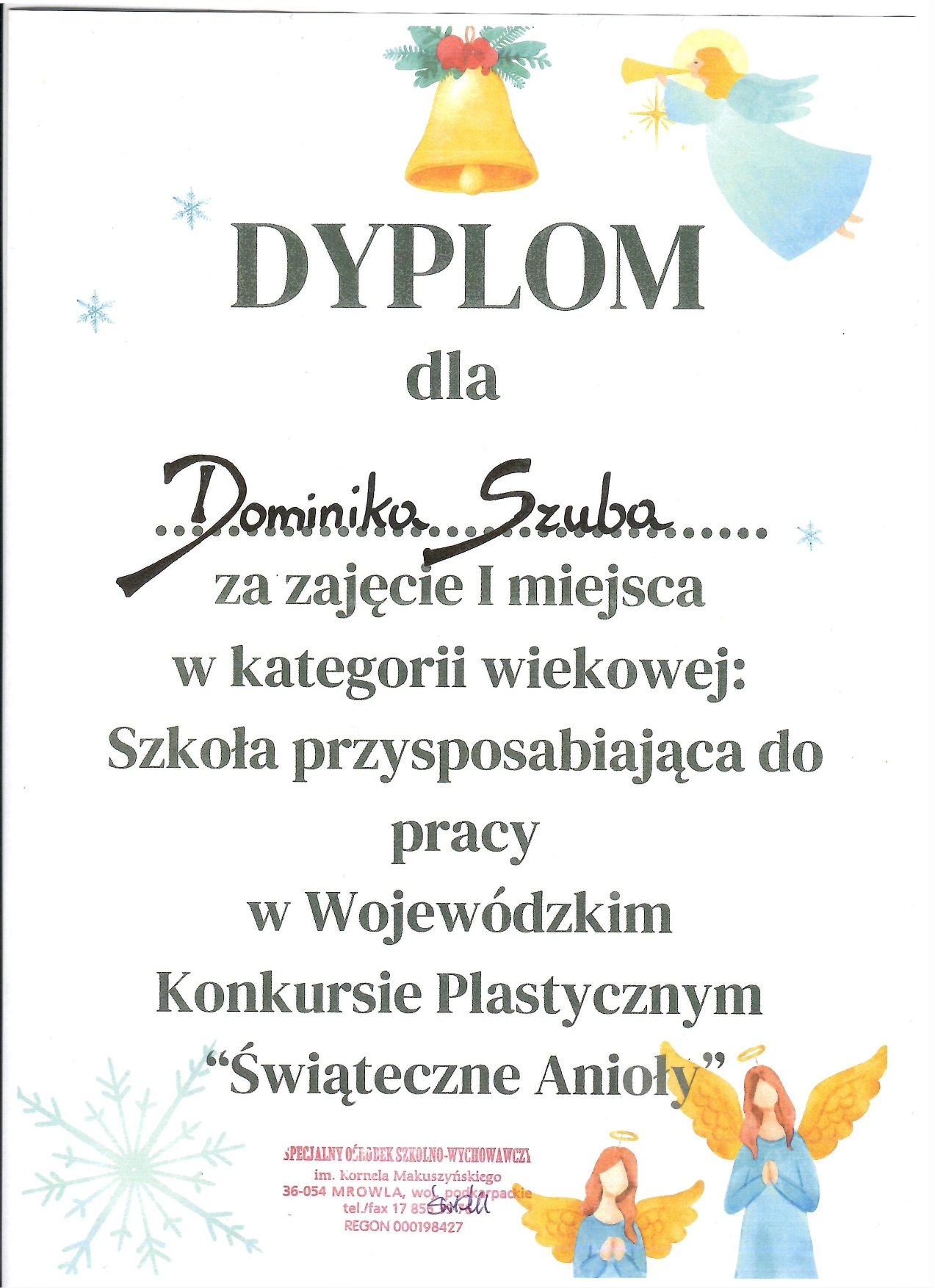 GRATULACJE !!!!