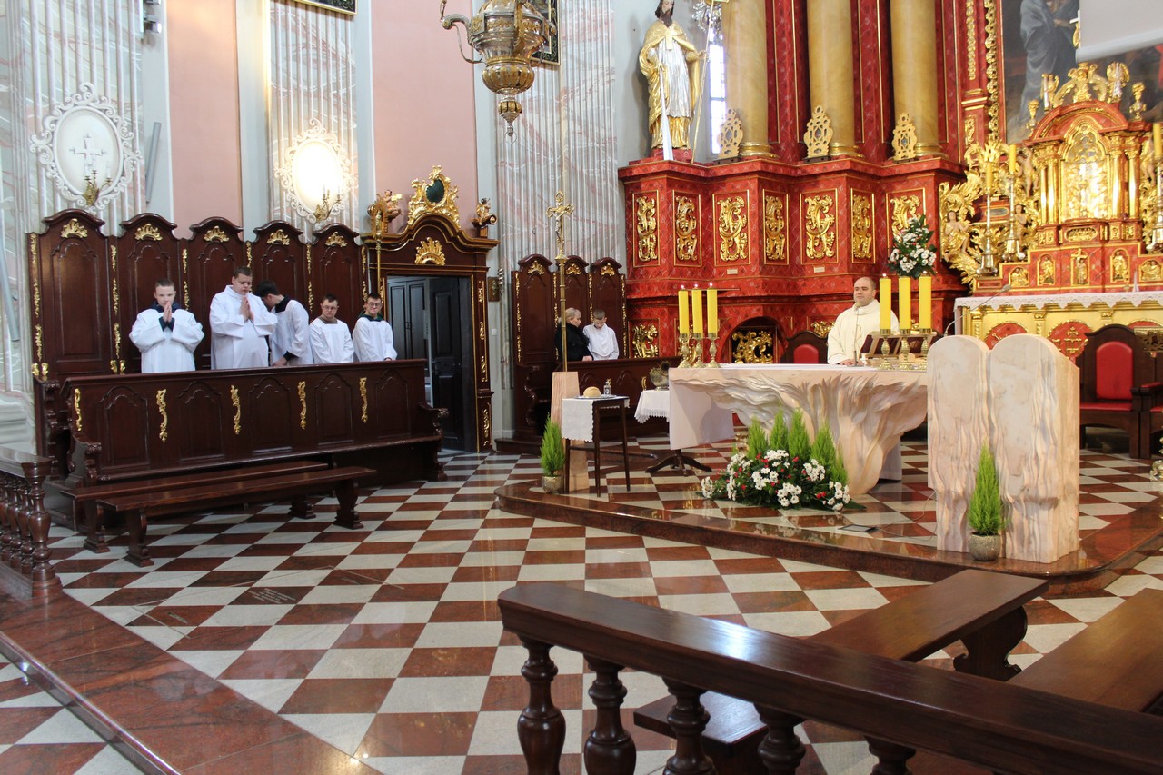 Dom wartości - w duchu bł. ks. Bronisława Markiewicza