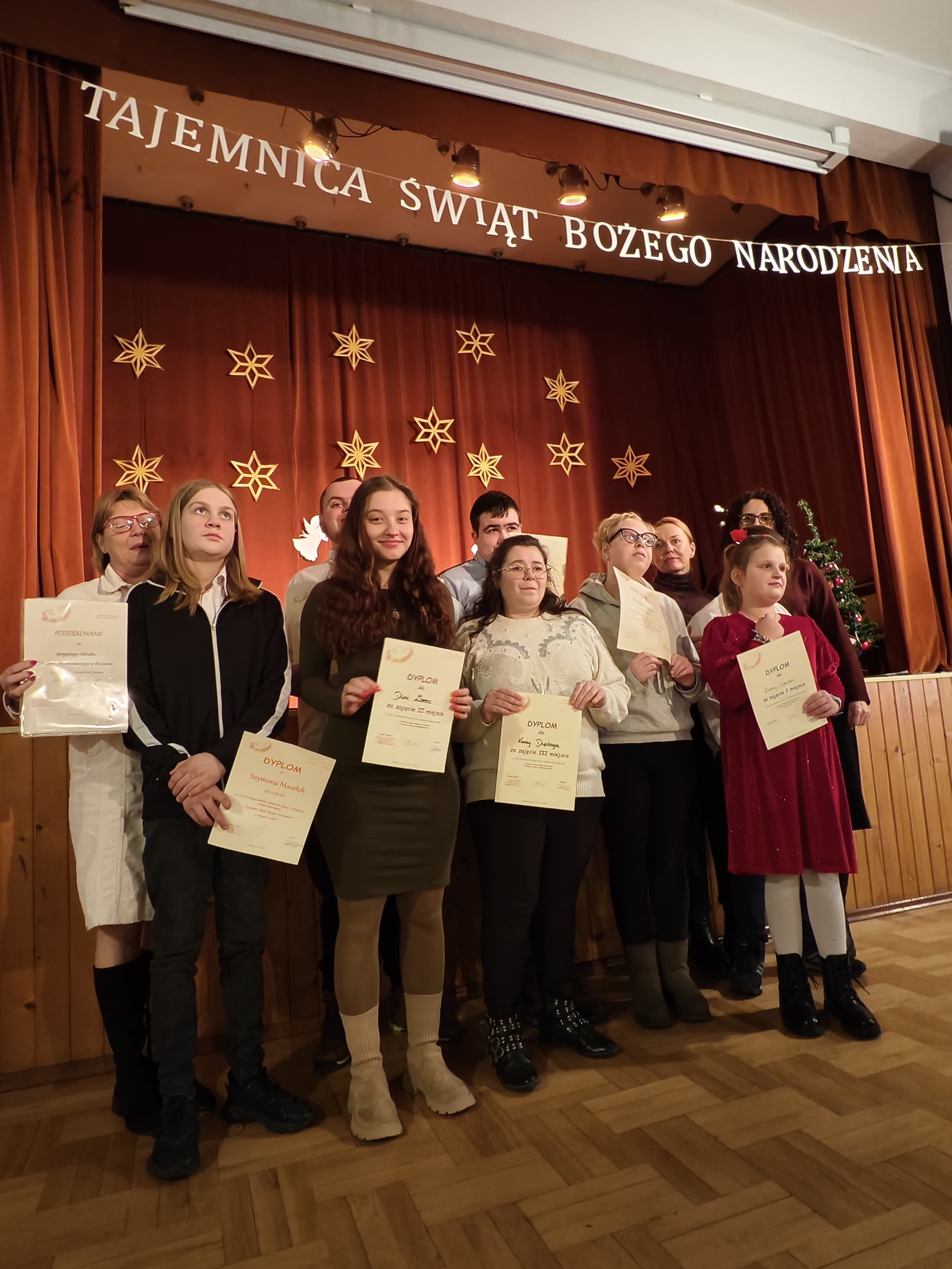 Święta zapisane w dźwiękach - Kolbuszowa 2026 r